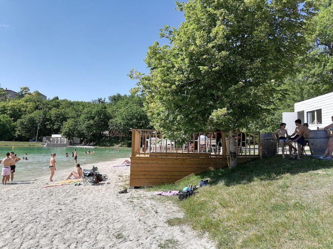 Montaigu Plage Extérieur photo