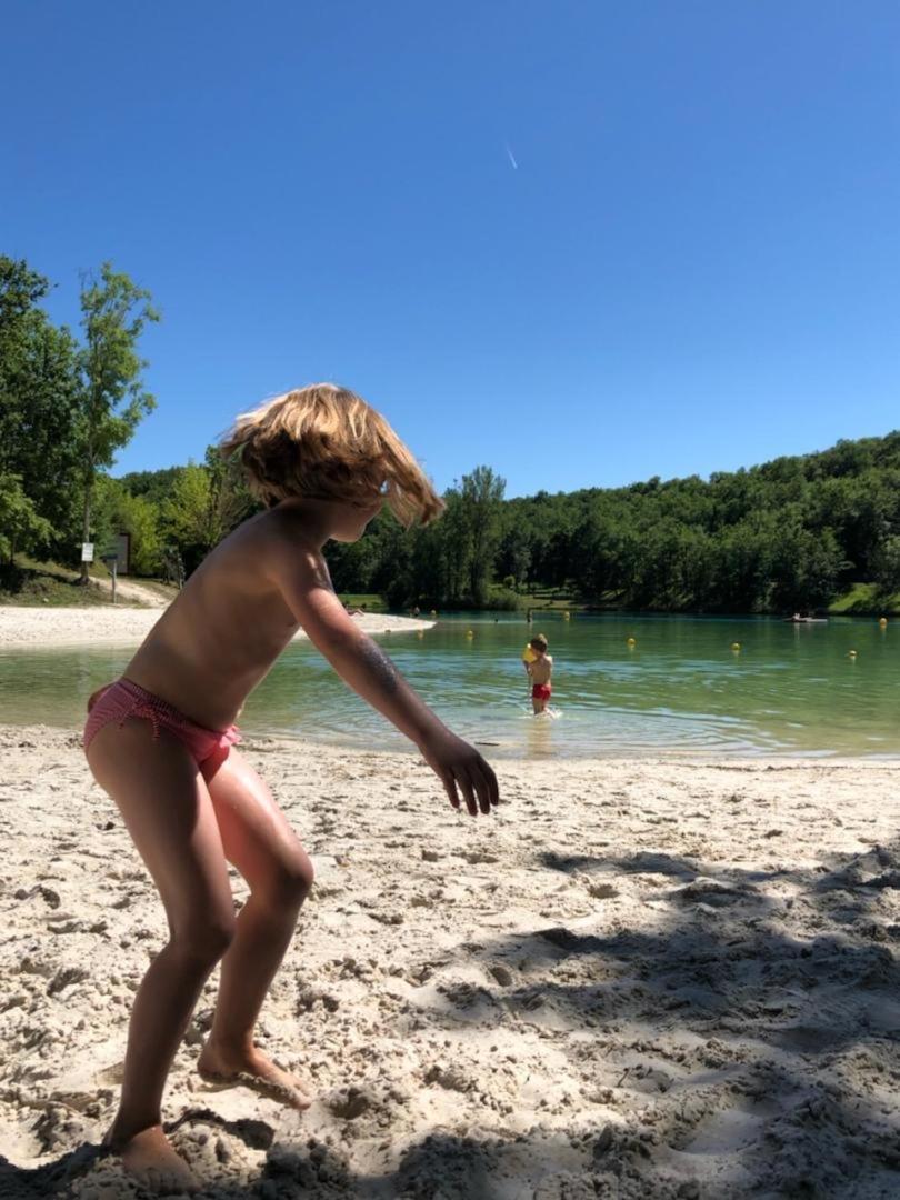 Montaigu Plage Extérieur photo
